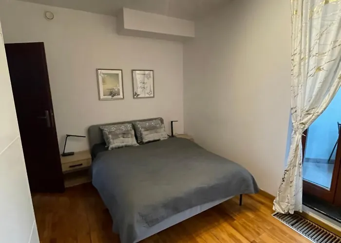 Apartmán Happyestate - Just In Center Ul Krawiecka 3