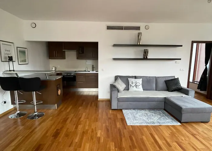 Happyestate - Just In Center Ul Krawiecka 3 Apartmán Vratislav