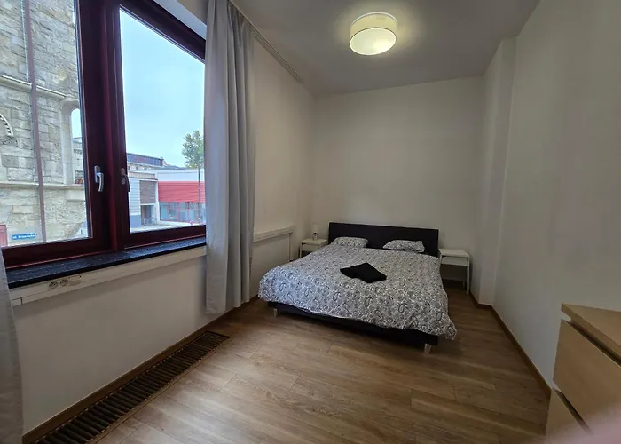 Happyestate - Just In Center Ul Krawiecka 3 Apartmán *