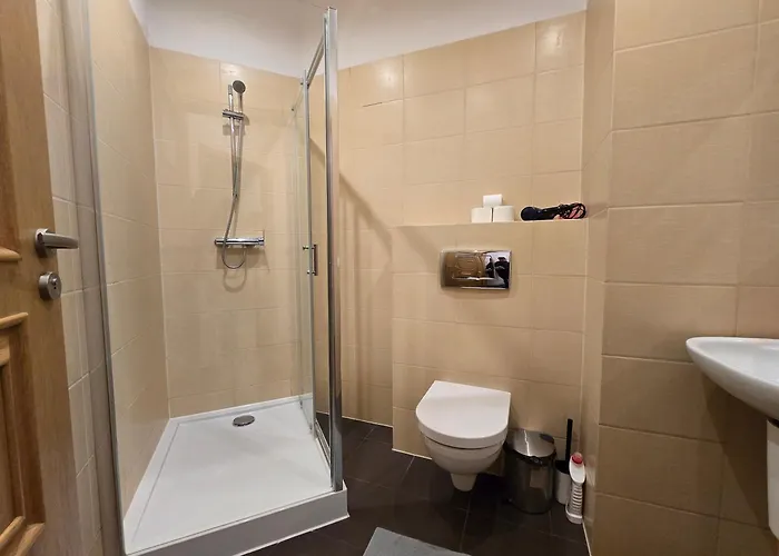 Lägenhet Happyestate - Just In Center Ul Krawiecka 3