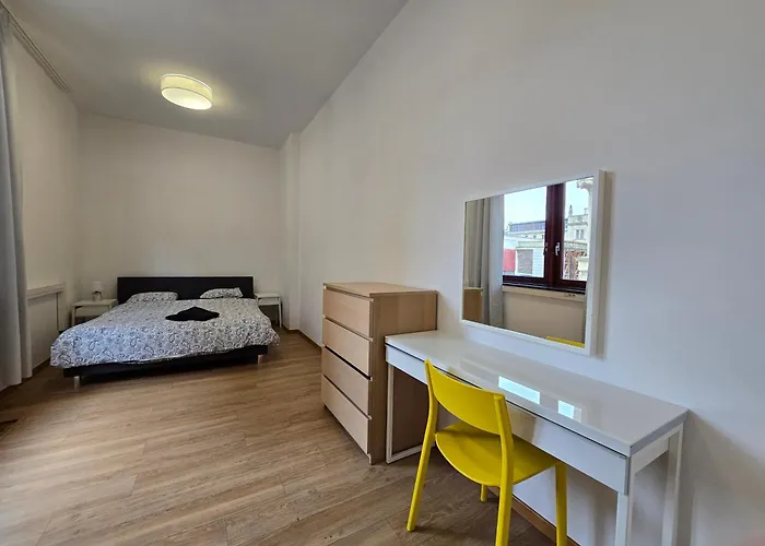 Happyestate - Just In Center Ul Krawiecka 3 * Vratislav