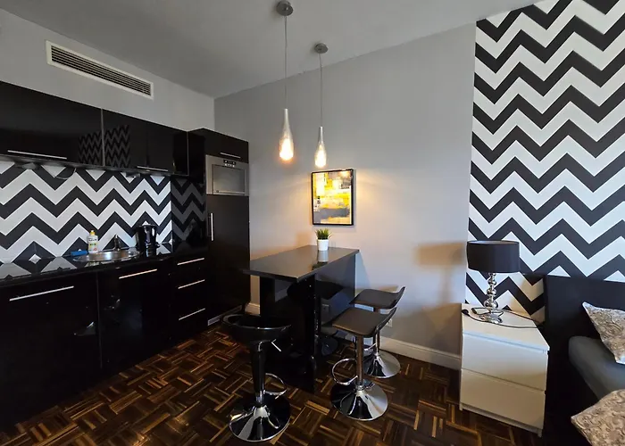 Apartmán Happyestate - Just In Center Ul Krawiecka 3 Vratislav