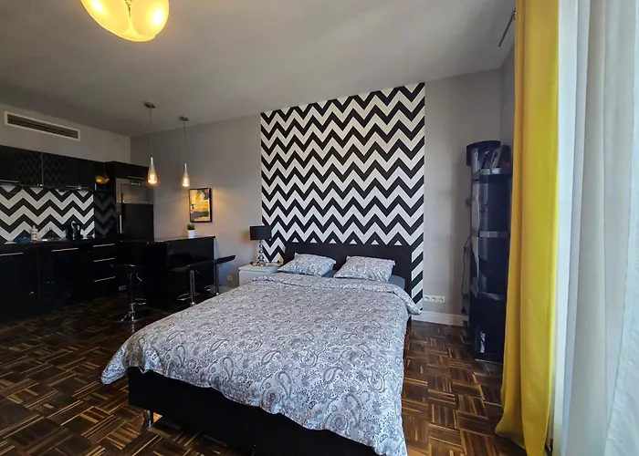 Happyestate - Just In Center Ul Krawiecka 3 Apartmán *