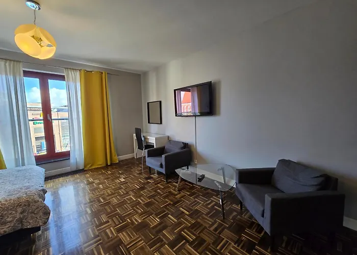 Lägenhet Happyestate - Just In Center Ul Krawiecka 3 *