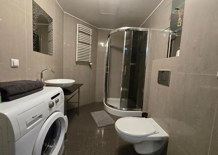 Apartmán Happyestate - Just In Center Ul Krawiecka 3 *