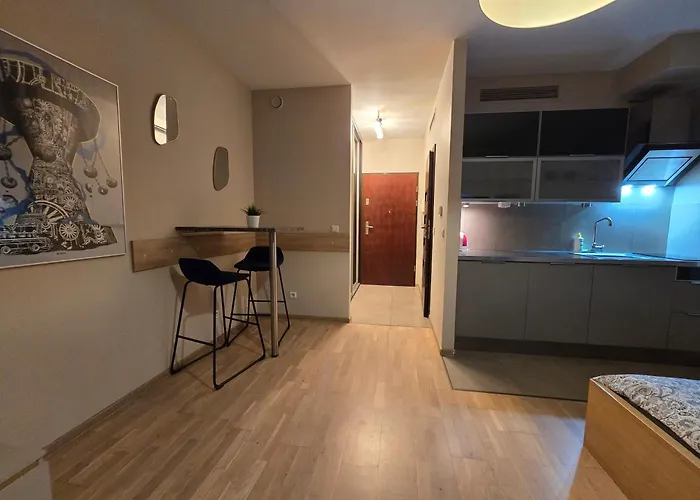 Happyestate - Just In Center Ul Krawiecka 3 Lägenhet Wrocław