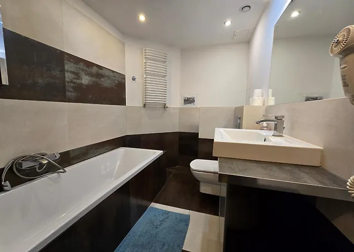 Apartmán Happyestate - Just In Center Ul Krawiecka 3