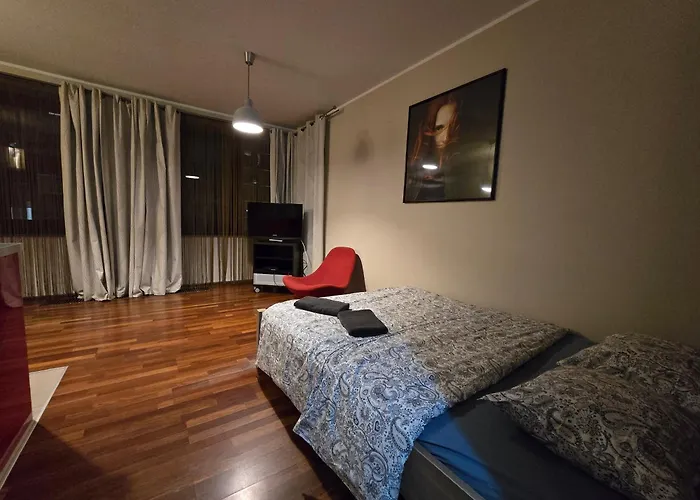 Apartmán Happyestate - Just In Center Ul Krawiecka 3