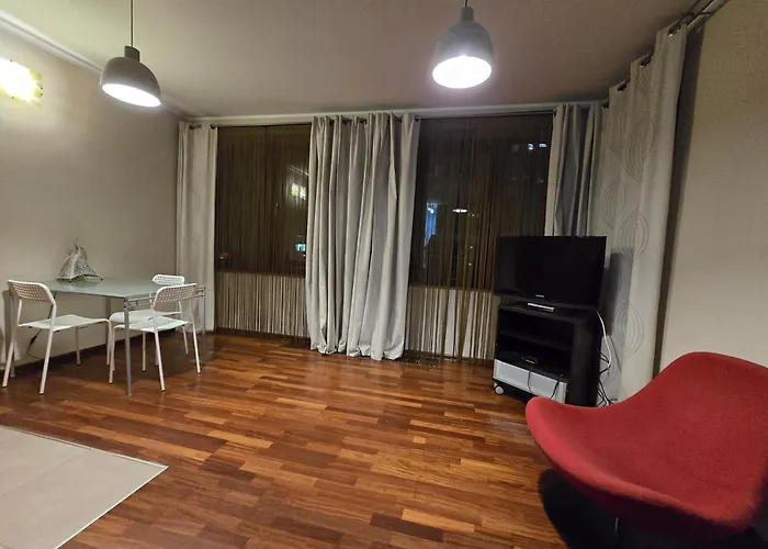 Lägenhet Happyestate - Just In Center Ul Krawiecka 3 *